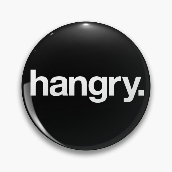 Item preview, hangry designed and sold by The Common Tee.