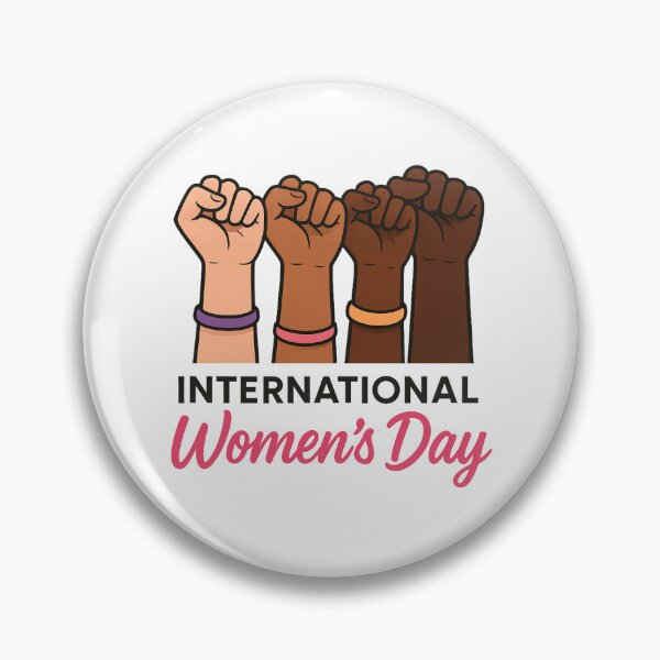 Item preview, International Women’s Day - Empowered Women designed and sold by ZBIFBOUETLA.