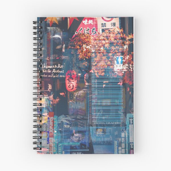 Item preview, Tokyo city of light designed and sold by jsebouvi.