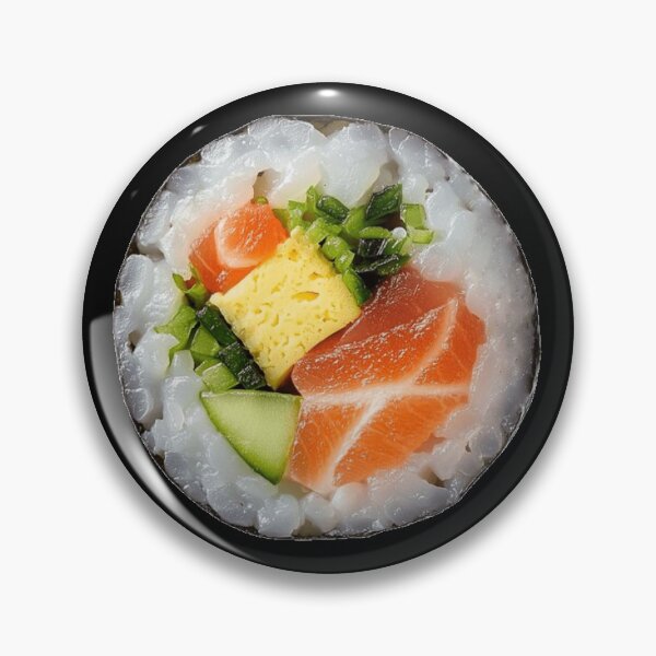 Item preview, sushi circle  designed and sold by inainart.