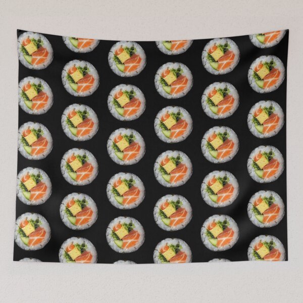 Item preview, sushi circle  designed and sold by inainart.