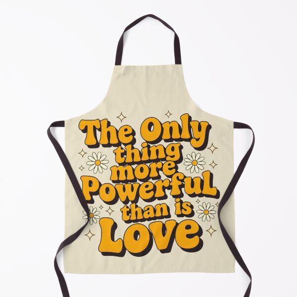 Item preview, The Only Thing More Powerful Than Hate Is Love  designed and sold by Uglyandcute.