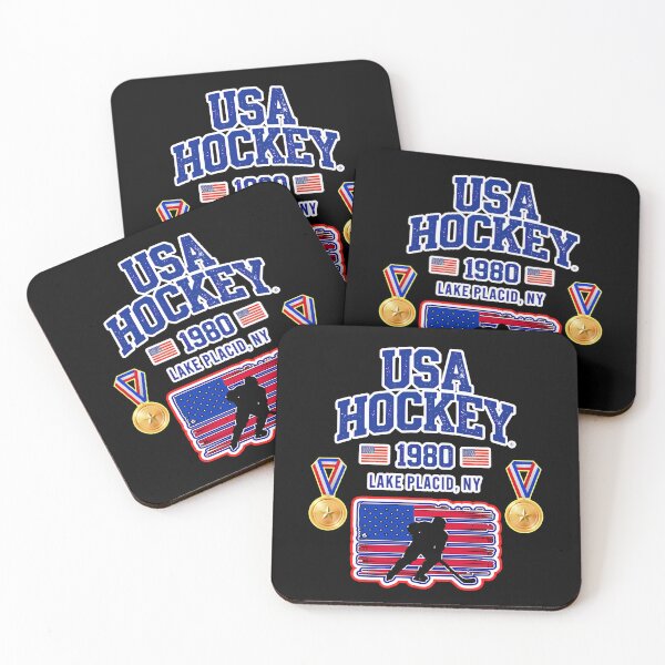 Item preview, Usa Hockey 1980  designed and sold by WoodburyLake.