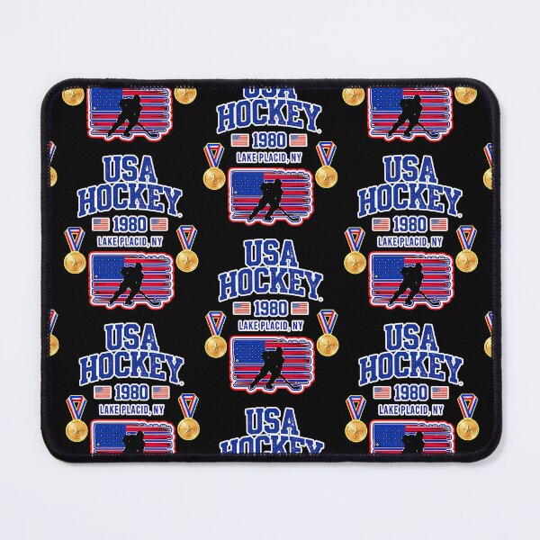 Item preview, Usa Hockey 1980  designed and sold by WoodburyLake.