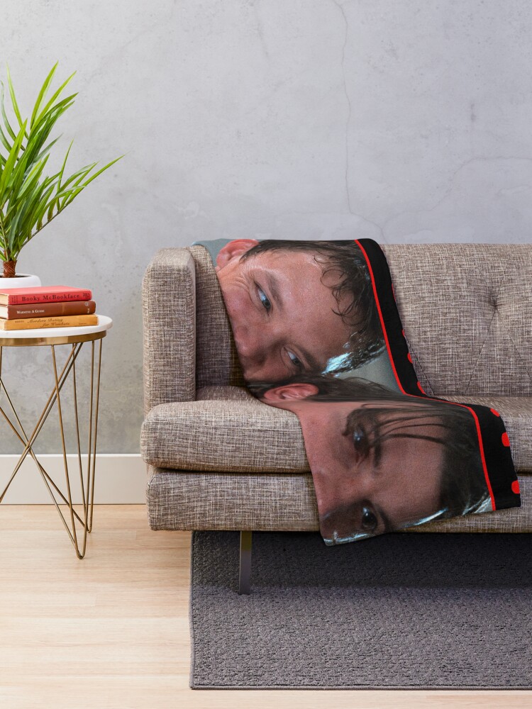 SCREAMIN' STU & BILLY Throw Blanket