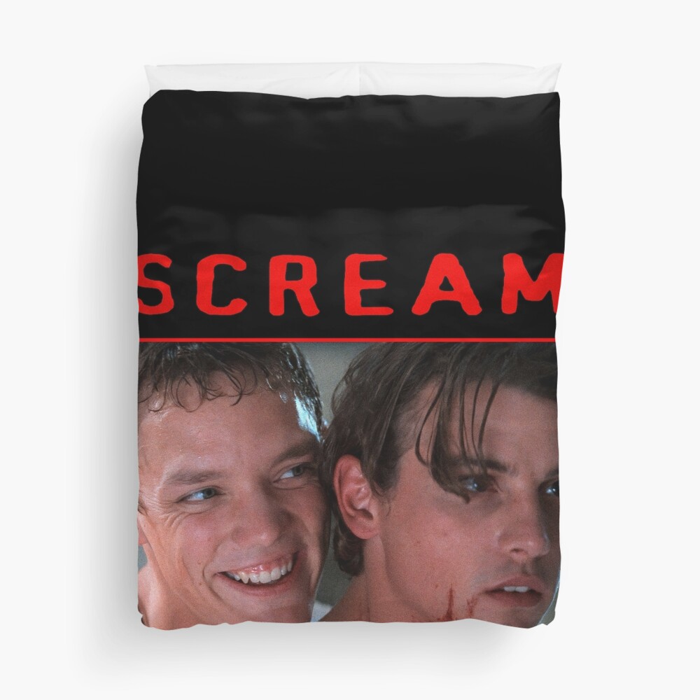 SCREAMIN' STU & BILLY Throw Blanket