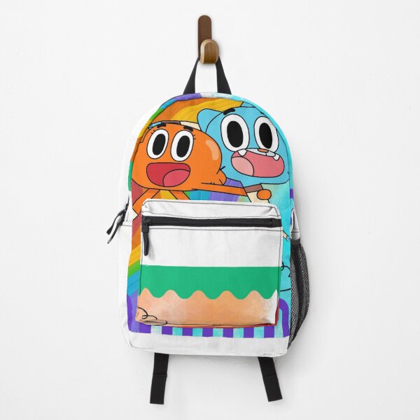 Item preview, Happy Cartoon Friends Rainbow Adventure | Cute Colorful Duo designed and sold by ArteVirtual28.