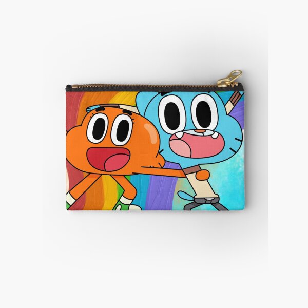 Item preview, Happy Cartoon Friends Rainbow Adventure | Cute Colorful Duo designed and sold by ArteVirtual28.