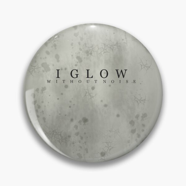 Aperçu de l'œuvre Forest Moon II – Autocollant Lune Silencieuse créée et vendue par Bookfay.