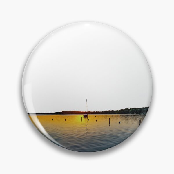 Item preview, Lone Sailboat designed and sold by OddLilFox.