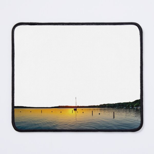 Item preview, Lone Sailboat designed and sold by OddLilFox.
