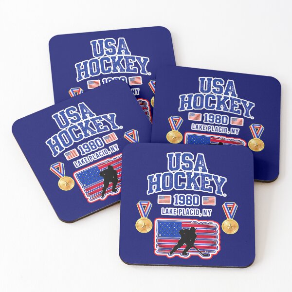 Item preview, Usa Hockey 1980  designed and sold by WoodburyLake.