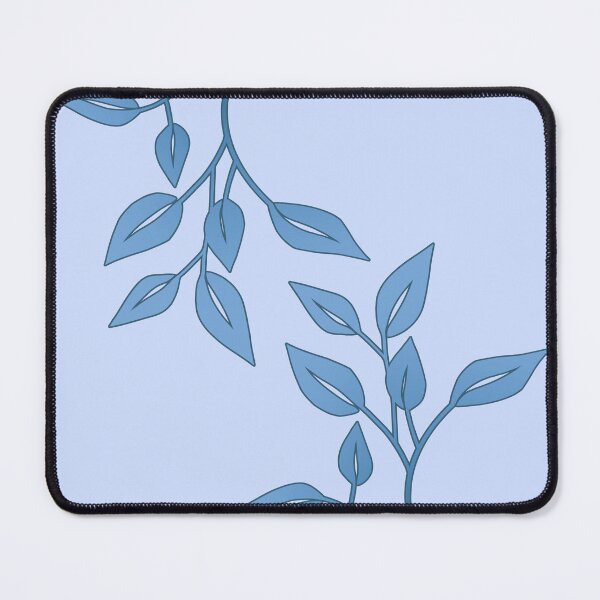 Item preview, Leaves 2 (Blue) designed and sold by LoreliNLi.