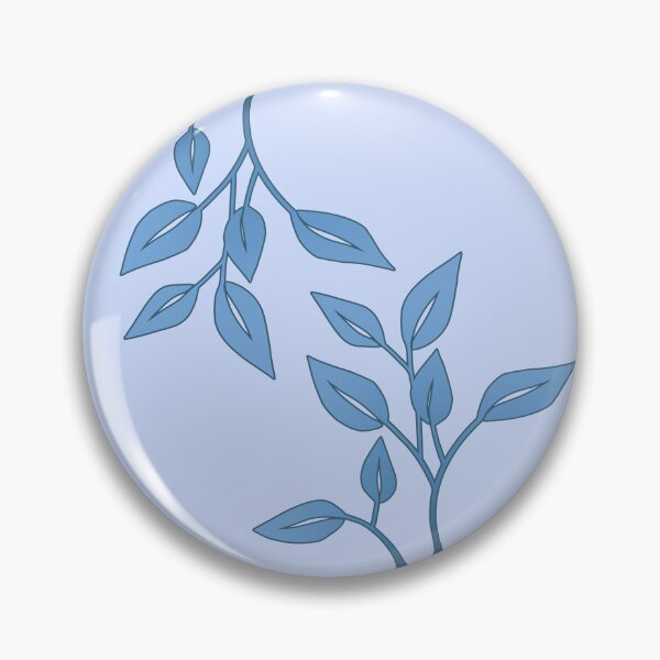 Item preview, Leaves 2 (Blue) designed and sold by LoreliNLi.