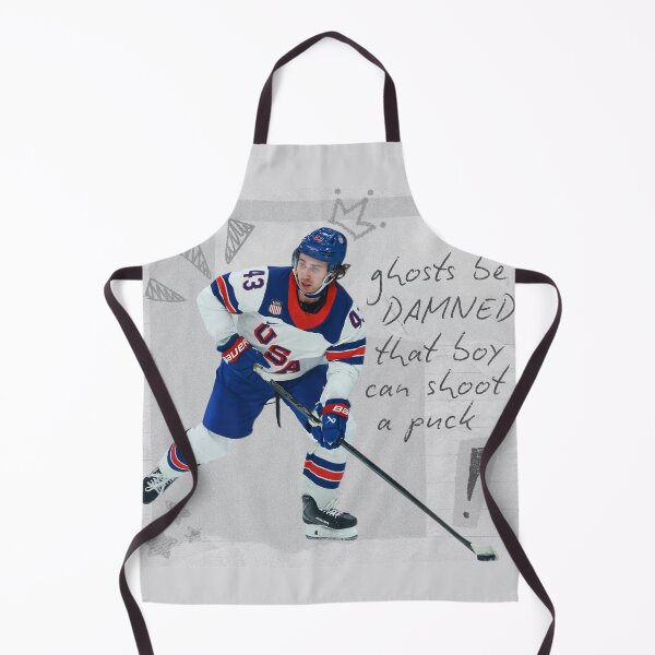 Item preview, quinn hughes can shoot designed and sold by careofjacks.