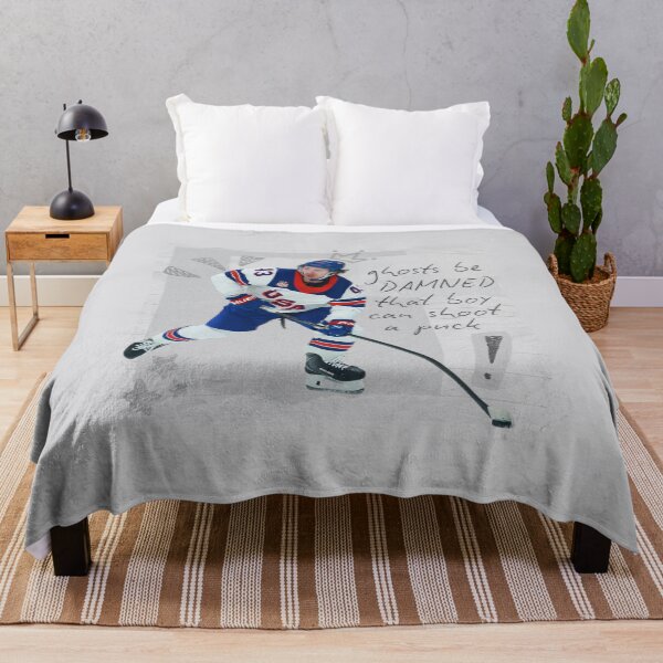Item preview, quinn hughes can shoot designed and sold by careofjacks.