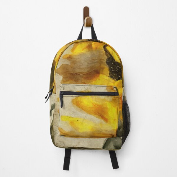 Item preview, Aging Sunflower In Profile designed and sold by Lois Bryan.