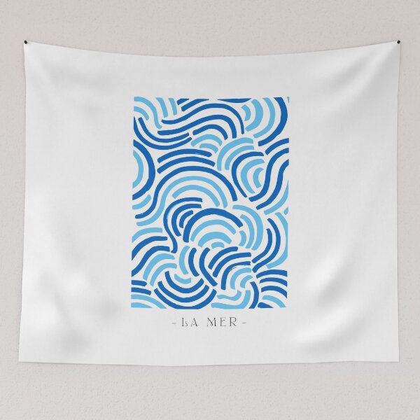 Item preview, La Mer designed and sold by ArtPlus+.