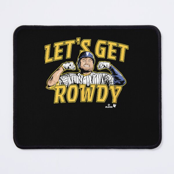 Item preview, Officiallyy Licensed Rowdyy Tellez - Letss Get Rowdyy designed and sold by Artofacts.