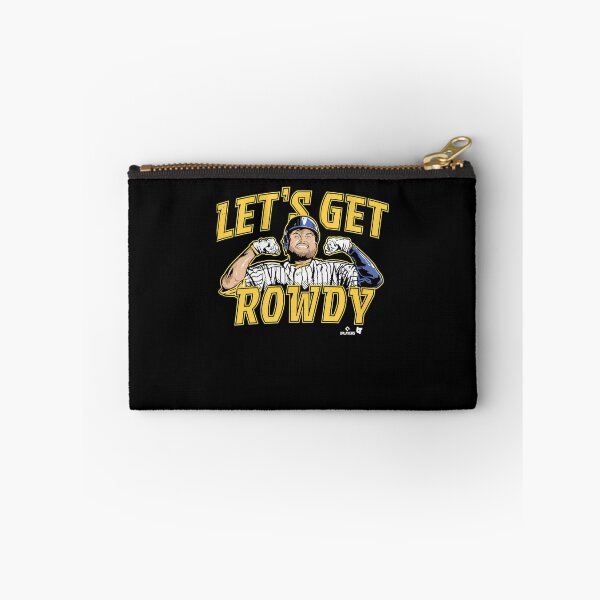Item preview, Officiallyy Licensed Rowdyy Tellez - Letss Get Rowdyy designed and sold by Artofacts.