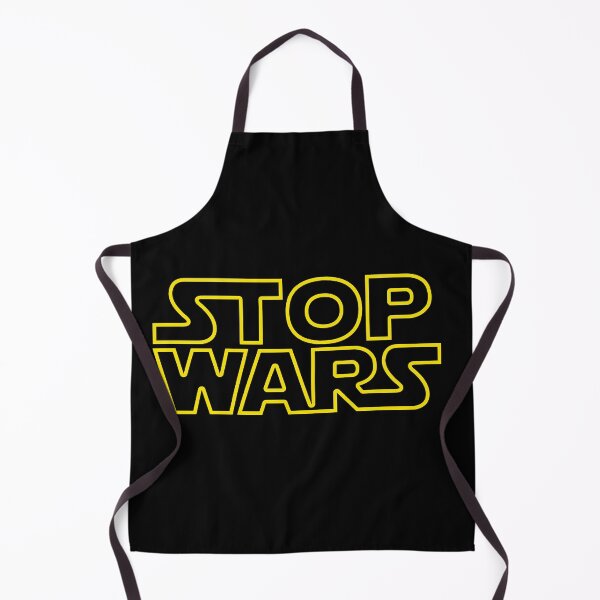 Item preview, STOP WARS designed and sold by MayMugs.