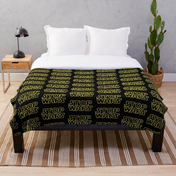 Item preview, STOP WARS designed and sold by MayMugs.