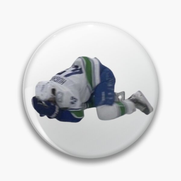 Item preview, quinn hughes hiding designed and sold by careofjacks.