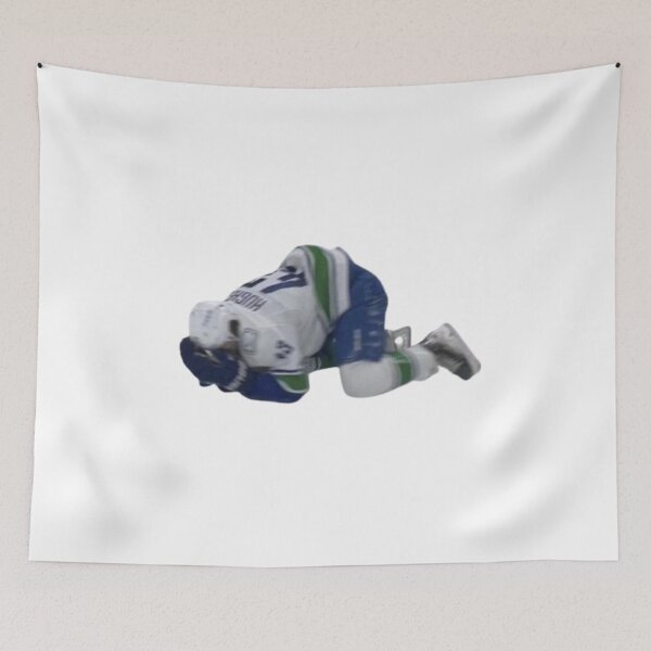 Item preview, quinn hughes hiding designed and sold by careofjacks.