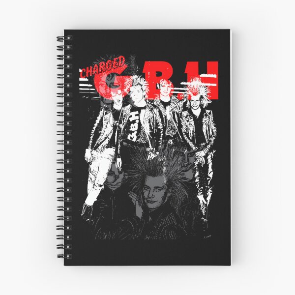 Item preview, Punk Classic Chargedd G.B.HH designed and sold by Artofacts.