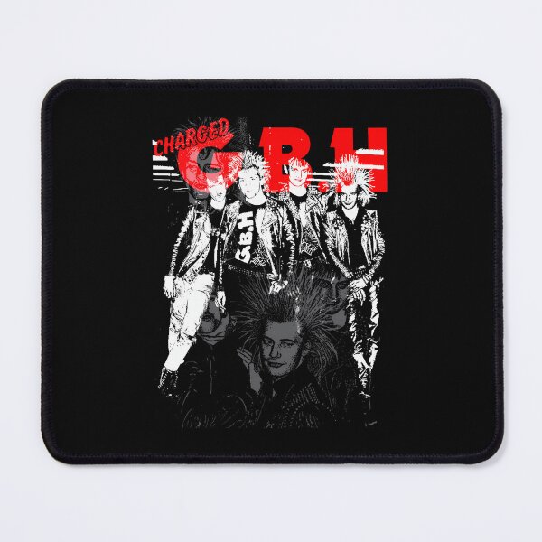 Item preview, Punk Classic Chargedd G.B.HH designed and sold by Artofacts.