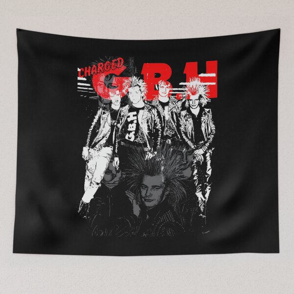 Item preview, Punk Classic Chargedd G.B.HH designed and sold by Artofacts.