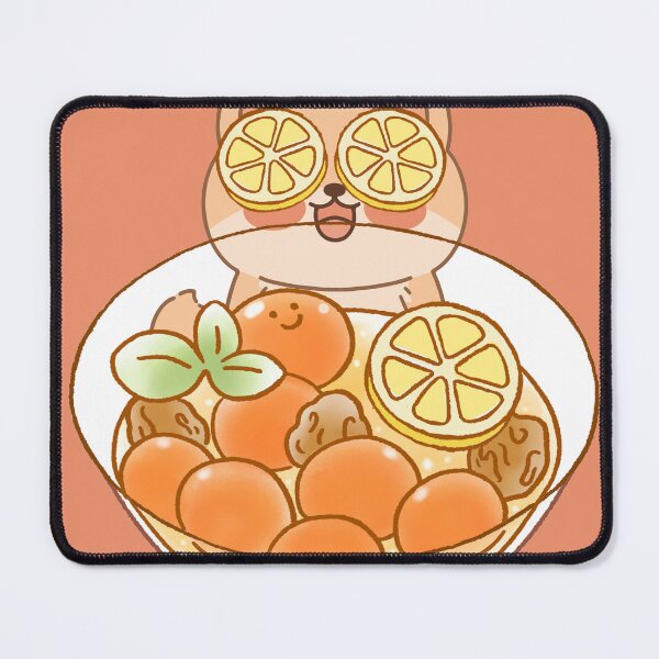 Item preview, Piou the Shiba Dog: Kawaii Meatball Soup Spa designed and sold by Kanniax.