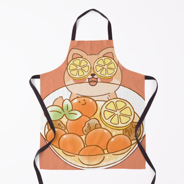 Aperçu de l'œuvre Piou le Chien Shiba : Spa de Soupe aux Boulettes Kawaii créée et vendue par Kanniax.