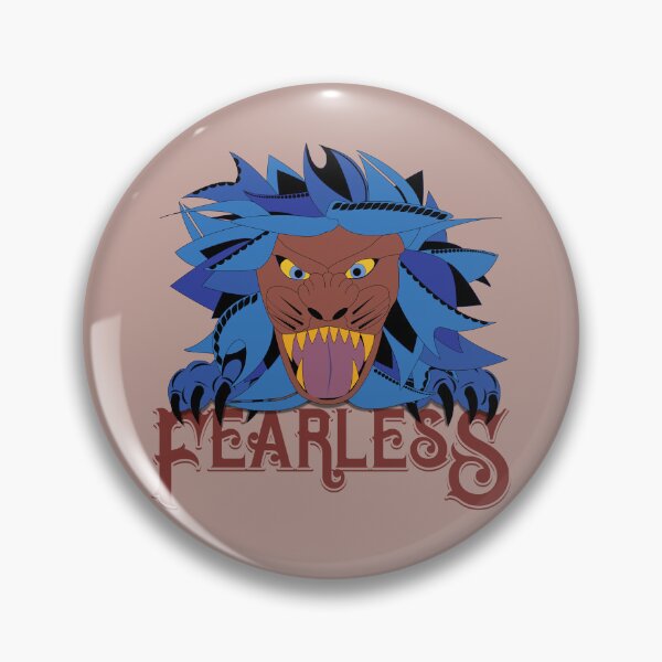 Item preview, Roaring Lion - Fearless designed and sold by TamaraWabe.