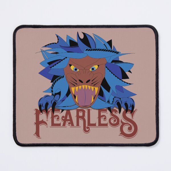 Item preview, Roaring Lion - Fearless designed and sold by TamaraWabe.