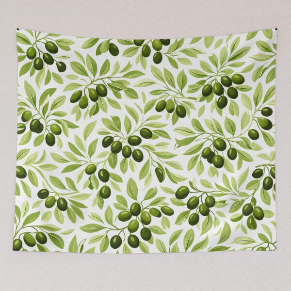 Item preview, Olives Laid Back Cozy Kitchen  designed and sold by scicilysimonee.