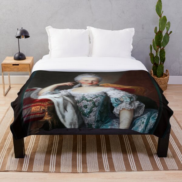 Item preview, Portrait Of Marie Antoinette of Austria by Martin van Meytens Old Masters Xzendor7 Classical Art Reproductions designed and sold by Xzendor7 Digital Art Creations.