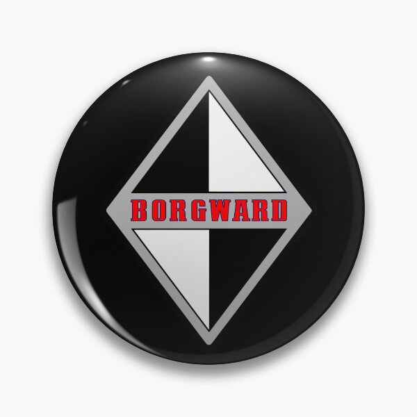 Item preview, Borgward Classic Logo – Vintage German Automotive Heritage designed and sold by Groenendijk.
