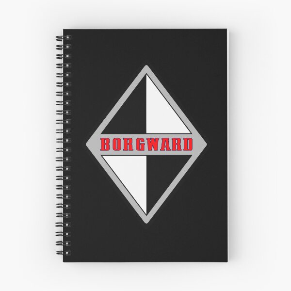 Item preview, Borgward Classic Logo – Vintage German Automotive Heritage designed and sold by Groenendijk.