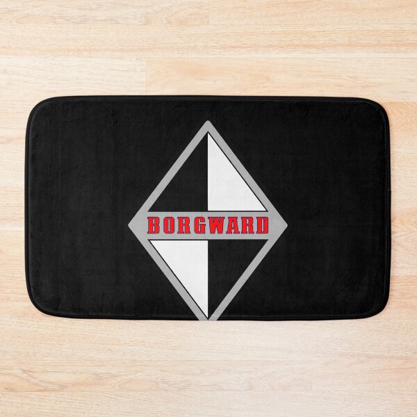 Item preview, Borgward Classic Logo – Vintage German Automotive Heritage designed and sold by Groenendijk.