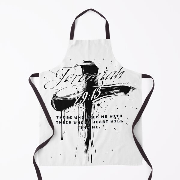 Item preview, Jeremiah 29:13 Anyone who seeks me with their whole heart will find me. designed and sold by The Bible Alive.