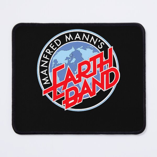Item preview, Manfredd Manns Earthh Band designed and sold by DaseotDesigns.