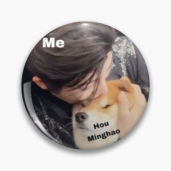 Item preview, Hou Minghao and Monkey  designed and sold by Jianghu-Arts.