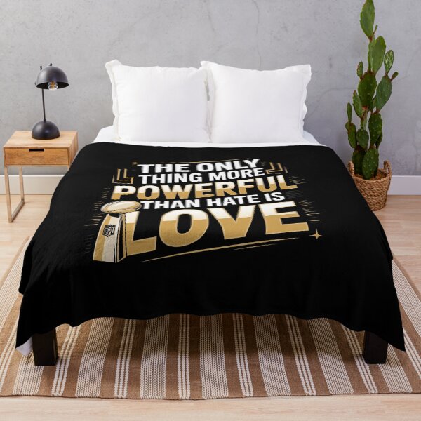 Item preview, The Only Thing More Powerful Than Hate Is Love designed and sold by Shirtinho Store.
