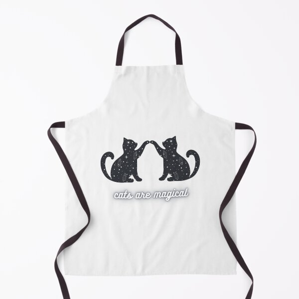 Item preview, Cats Are Magical. designed and sold by Dinasshop.