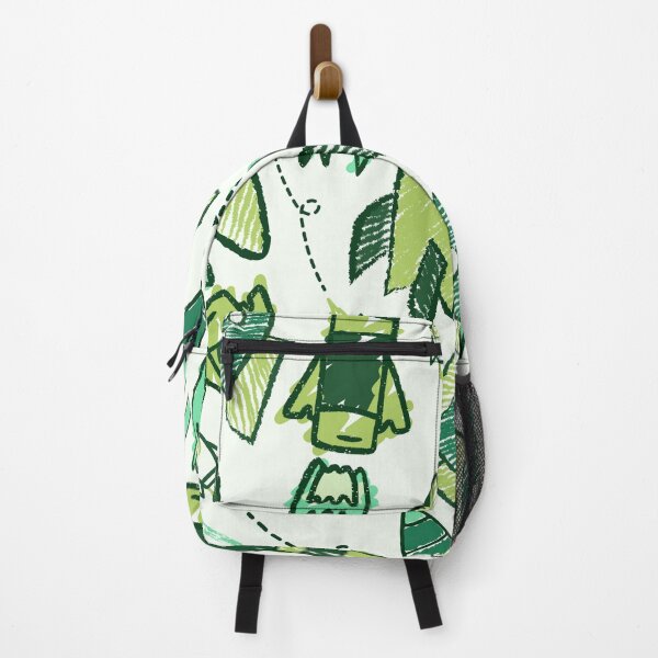 Item preview, rocket launch pattern green designed and sold by designerjosie.
