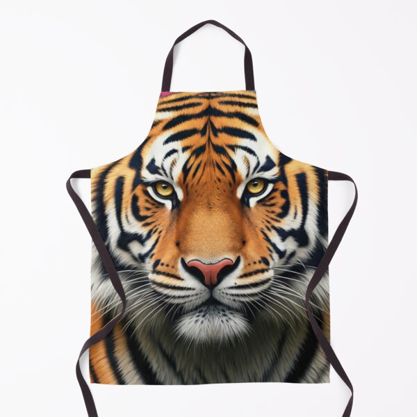 Item preview, Tiger Face Tiger Head Tiger Flowers designed and sold by jp80xx.