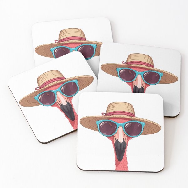 Item preview, Flamingo Ingo designed and sold by Bildarten.