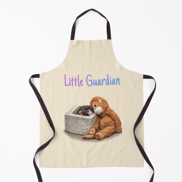 Item preview, Punch Baby Monkey Hugging Orangutan Plushie Viral Cute Monkey designed and sold by t-patterns.