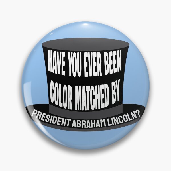 Item preview, color matched by abraham lincoln designed and sold by careofjacks.
